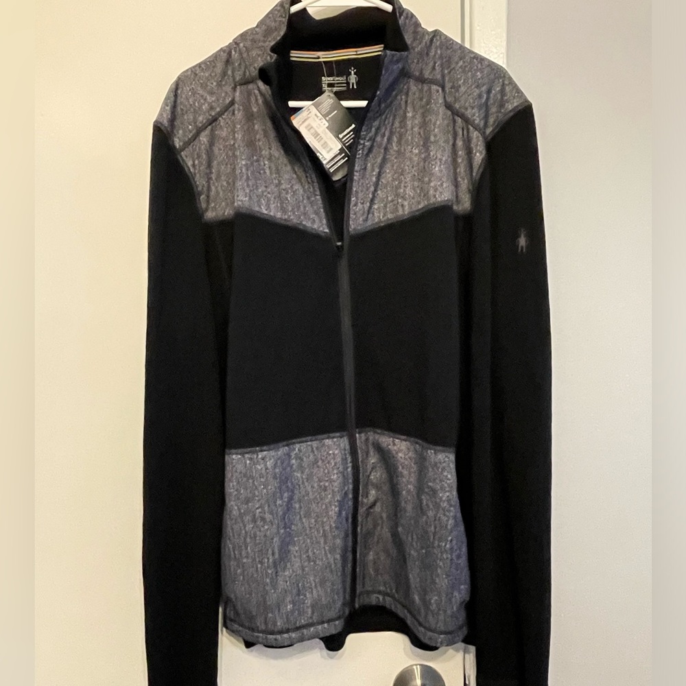 Men's Merino 250 Sport Pattern Full Zip